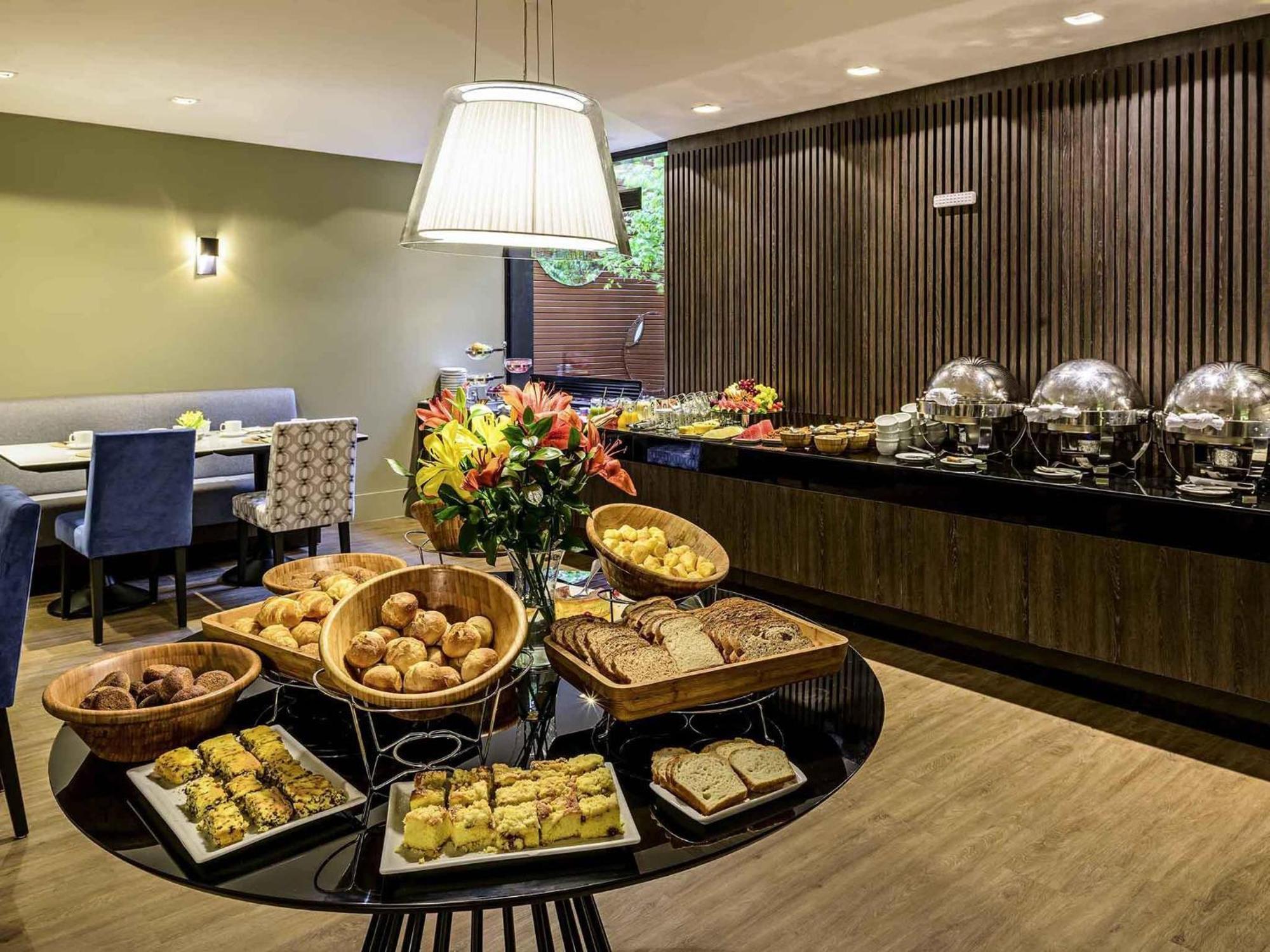 Novotel Florianopolis — Foto’s 3